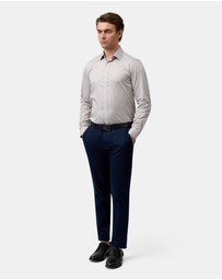 Brooksfield - Premium Print Shirt
