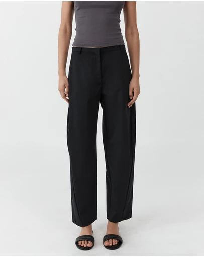 St. Agni - Fine Band Balloon Pants