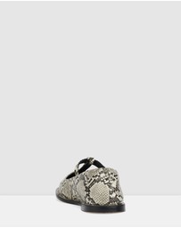 Rollie - Mary Jane T-Bar Flat