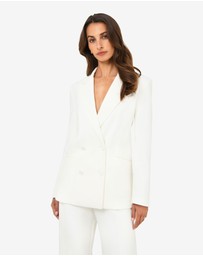 Forcast - Nikki Double Breasted Blazer