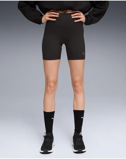 Puma - Cloudspun High Waist Short Tights