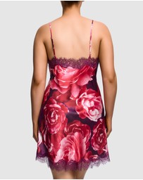 Sainted Sisters - Scarlett Silk Chemise