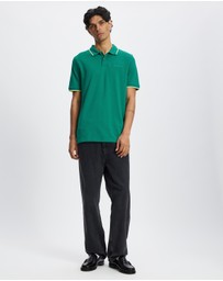 Ben Sherman - Organic Cotton Signature Pique Polo