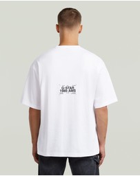 G-Star - Badge boxy r t