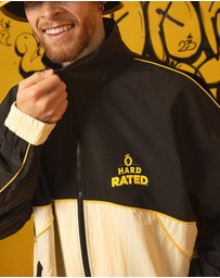 Hard Rated - Two-Tone Spray Jacket