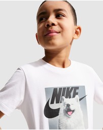 Nike - Photo Create T-Shirt - Teens