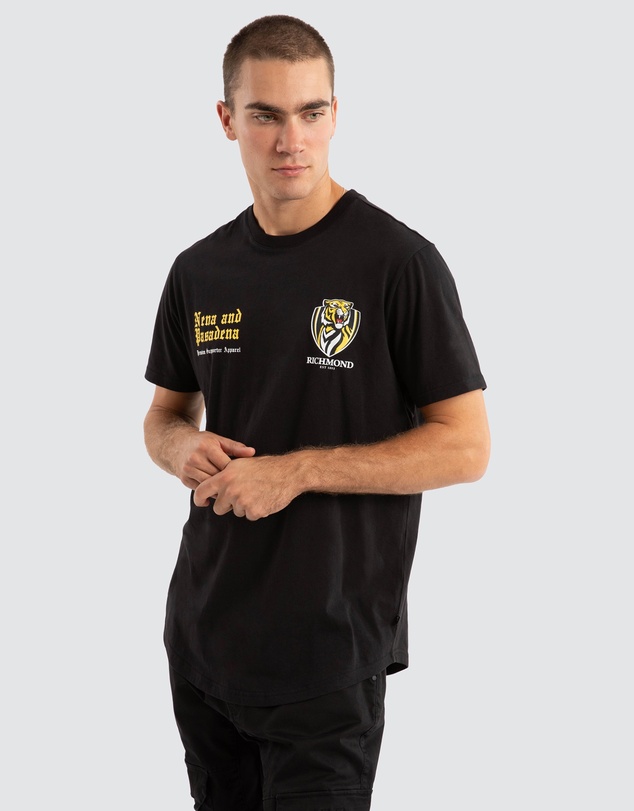 Nena & Pasadena - Richmond Vert Tee
