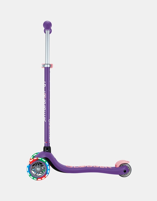Globber - PRIMO PLUS with Lights Scooter