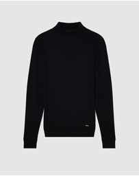 Politix - Dezra Roll Neck Knit