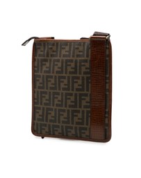 Pre-Loved by Azura Reborn - Pre-Loved Zucca Coated Canvas Crossbody