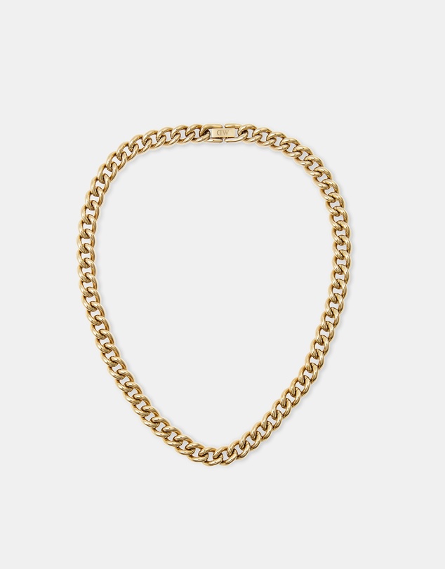 Daniel Wellington - Chunky Chain Necklace