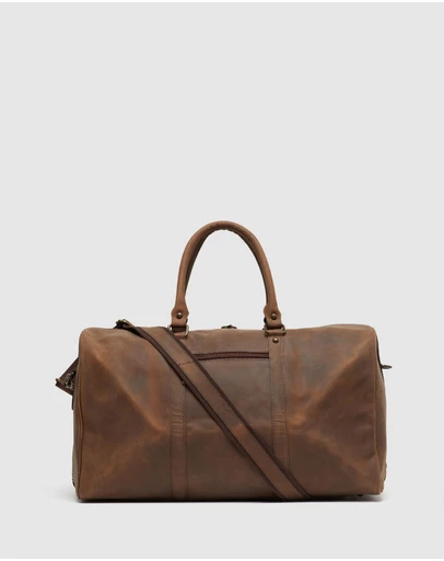 Oxford - Lloyd Leather Weekender