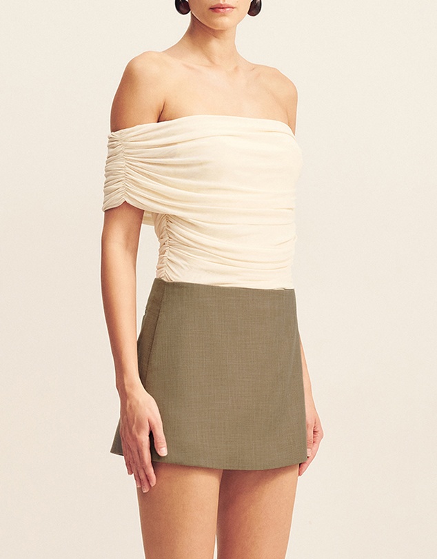 Shona Joy - Mira Off Shoulder Top