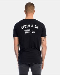 Stock & Co. - Venice Tee