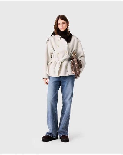 Maje - Germain Coat