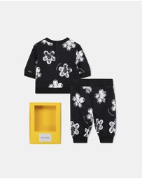 Marc Jacobs - Flower Tracksuit - Babies-Kids