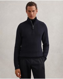REISS - Loxley Jumper