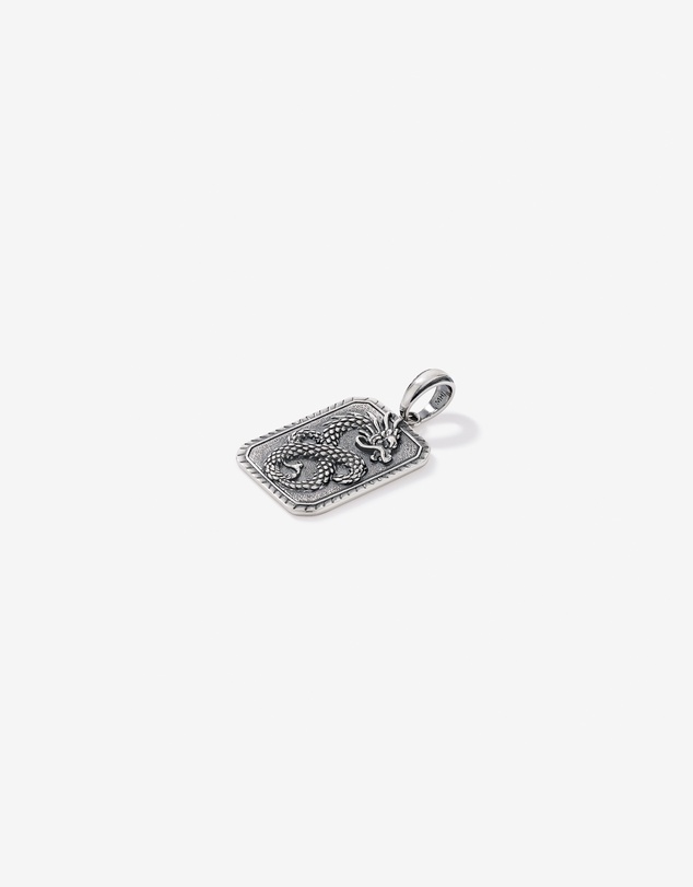 Michael Hill - Dragon Pendant in Sterling Silver