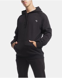 Vacancy Co - Palm Embroidery Hoodie