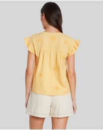 KAJA Clothing - Quinta Top