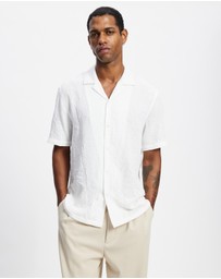 Staple Superior - Crumple Summer Shirt