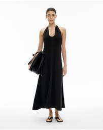 Witchery - Halter Fluid Dress