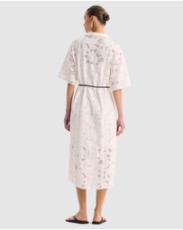 Morrison - Marnie Anglaise Shirt Dress