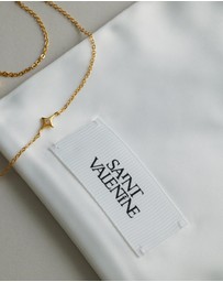 SAINT VALENTINE - Starburst Necklace - Gold