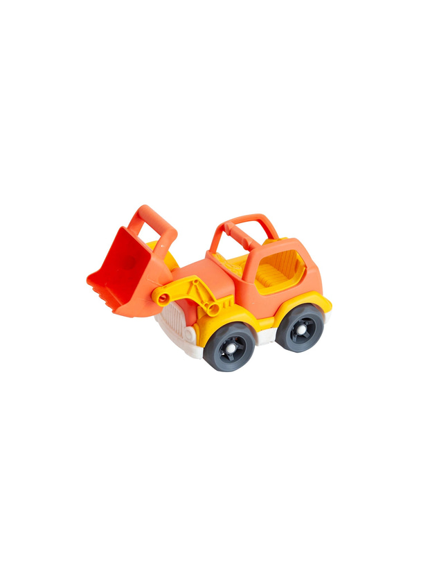 Bright Child - Bioplastic Digger