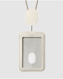 Orbitkey - Orbitkey ID Card Holder w/ Lanyard