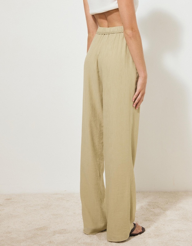 MON RENN - Lotus Pants