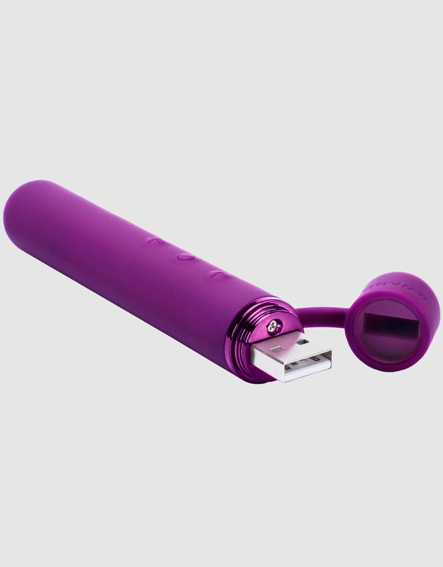 Le Wand - Le Wand Chrome Baton
