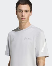 adidas Performance - Mercedes - AMG Petronas Formula One Team Silver Arrows Tee Mens