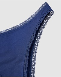Passionata - Charlotte Low-Rise Modal & Cotton Brief