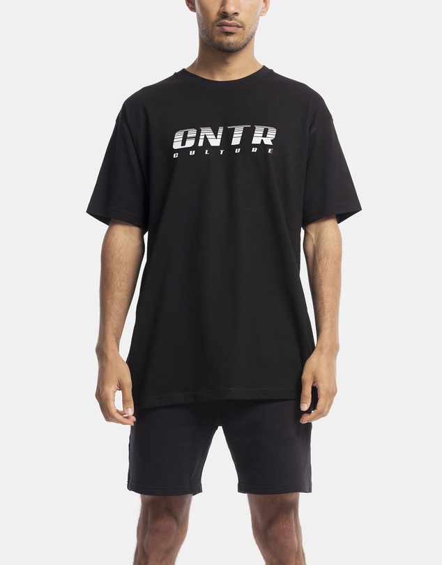 Counter Culture - Track Oversize Tee
