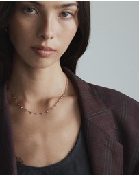 MIMCO - Signatura Trio Necklace