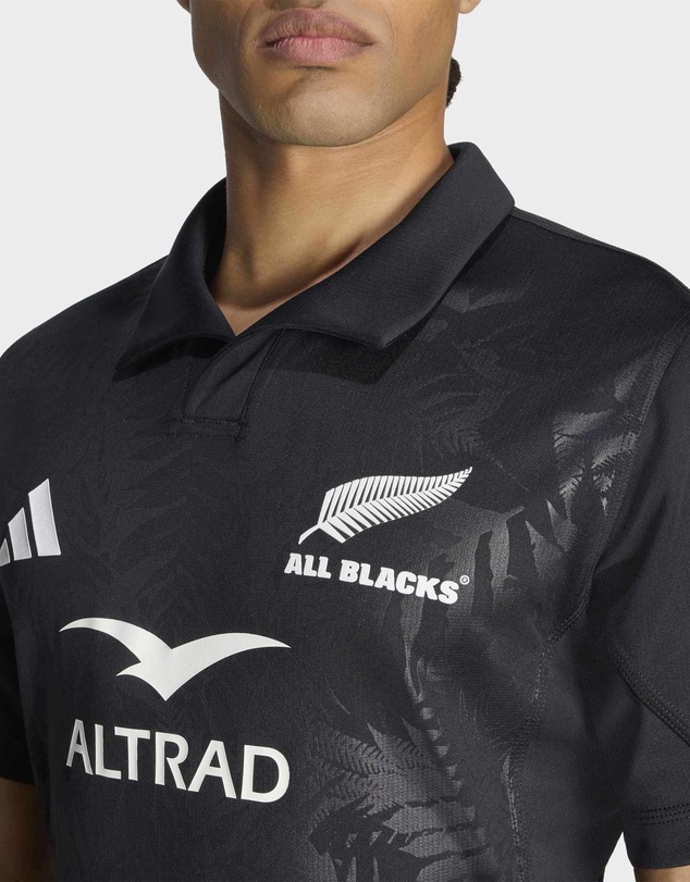 adidas Performance - All Blacks Performance Jersey Mens