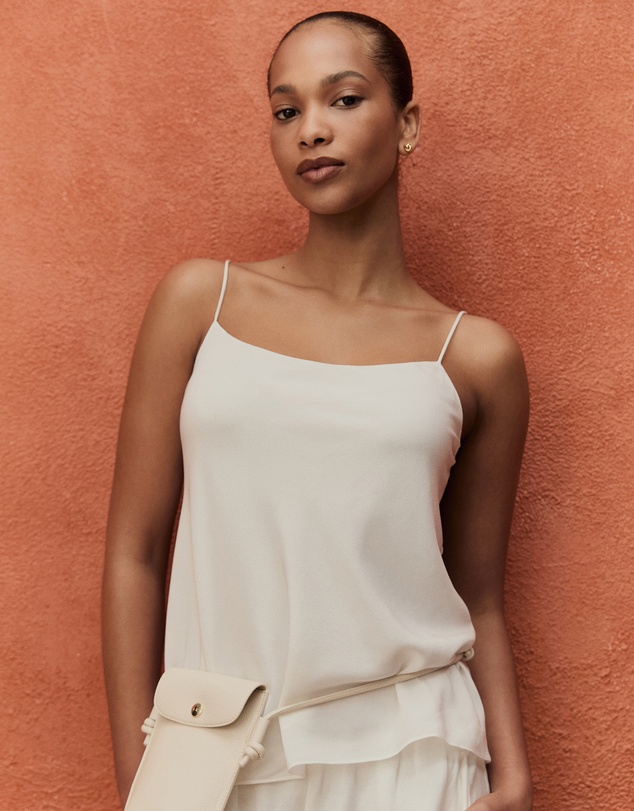 Country Road - Silk Cami