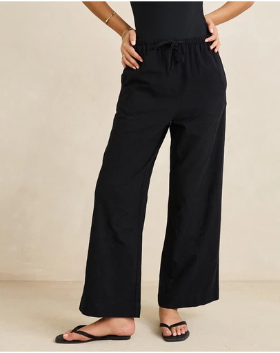 Rhythm - Classic Drawstring Pants