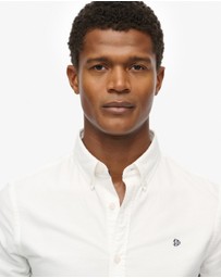 Superdry - Classic Oxford Long Sleeve Shirt