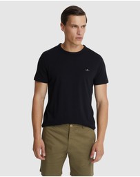 Oxford - Ben Cotton Crew Neck T-Shirt
