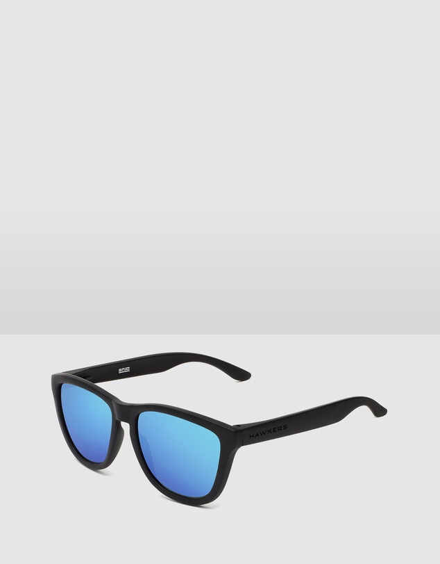 Hawkers Co - Polarized Carbon Black Sky ONE