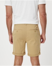Staple Superior - Staple Stretch Chino Shorts