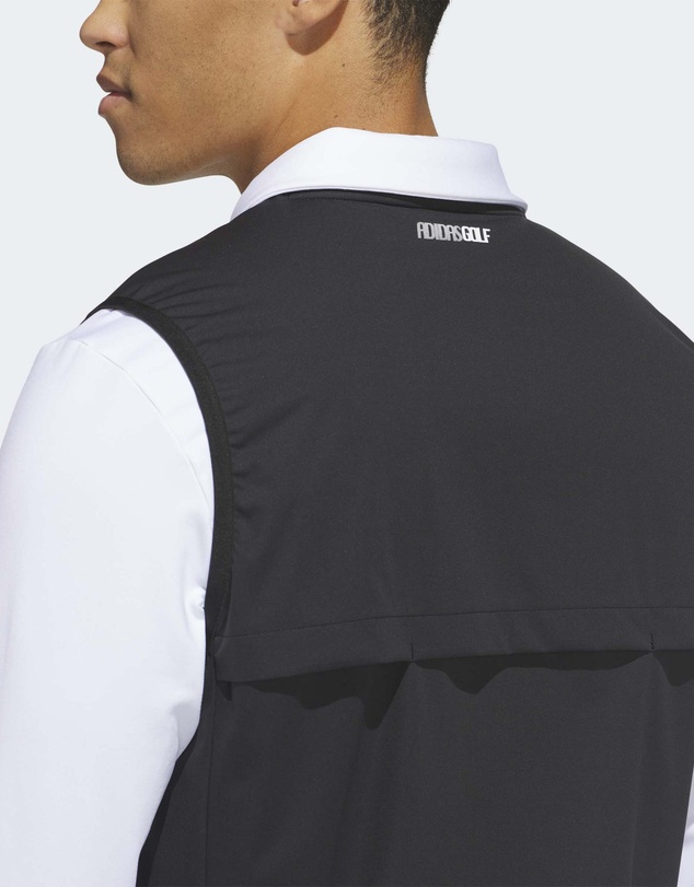 adidas Performance - WOVEN V NECK VEST Mens