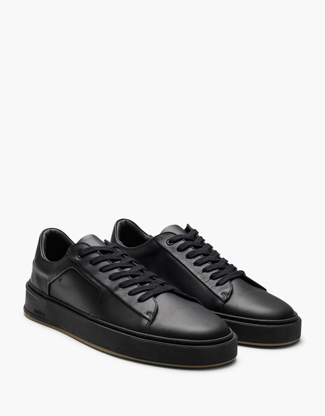Aquila - Odin Leather Sneakers