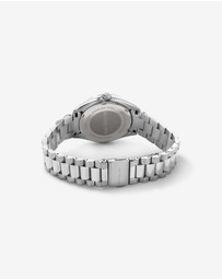 Michael Hill - Women's 32.5mm Dress Watch in Stainless Steel