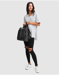 Belle & Bloom - Brave Soul Oversized T-Shirt