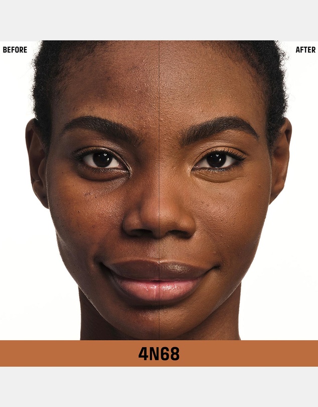 MAKE UP FOR EVER - HD Skin Full Cover Concealer Multi-Use Concealer with Niacinamide & Hyaluronic Acid