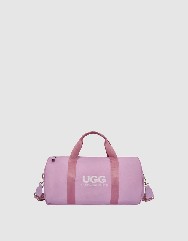 EVERAU - Australian Shepherd Ugg Timora Bag Medium Cotton Upper Bags