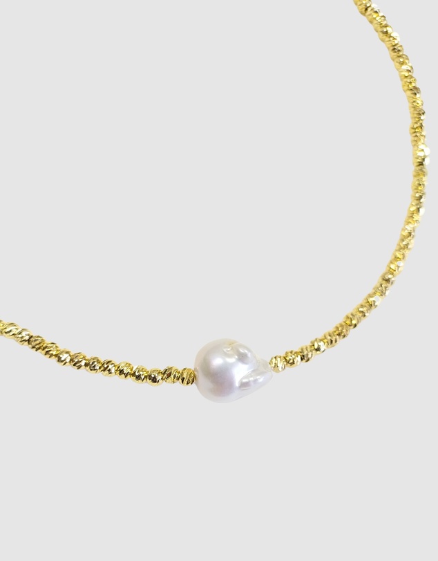 Izoa - Amarae Pearl Necklace